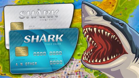 cheap shark cards gta